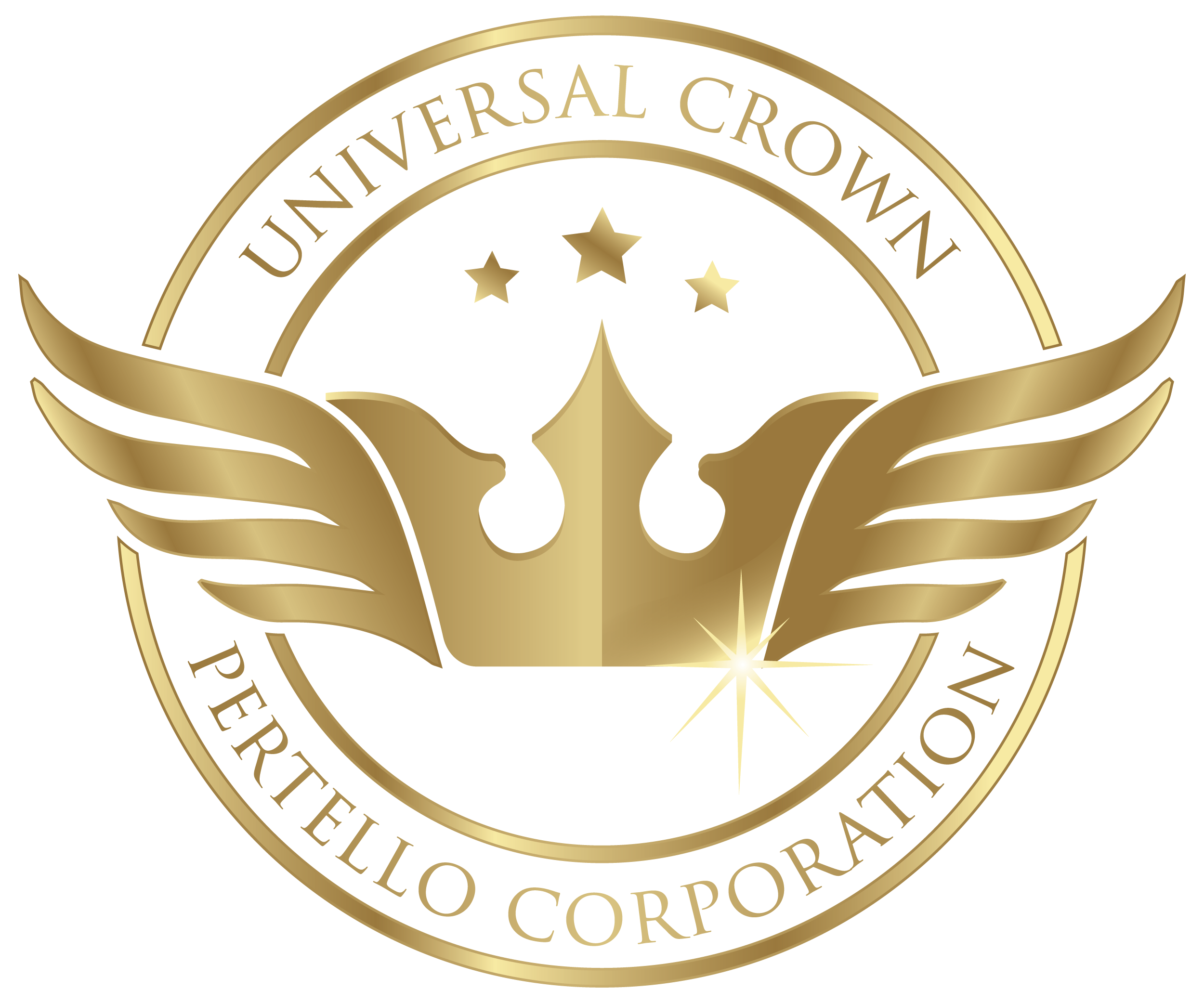 Universal Crown Pertello Corporation